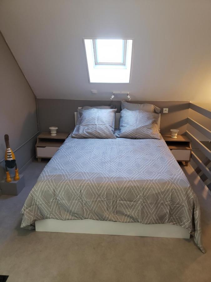 Ile Cigogne Apartment Фуенан Екстериор снимка